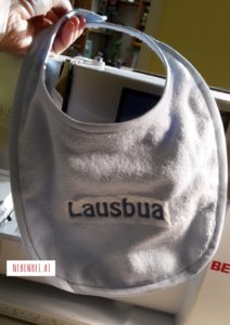 Patterl Lausbua