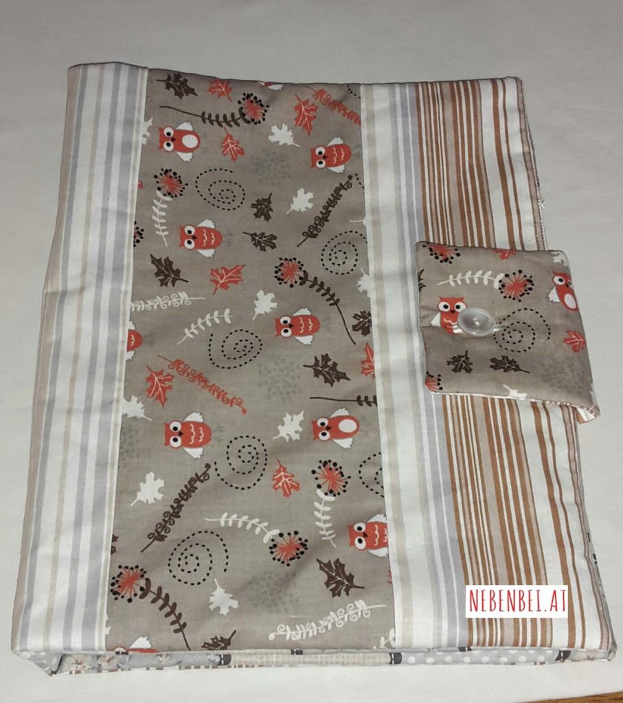 Wickeltasche