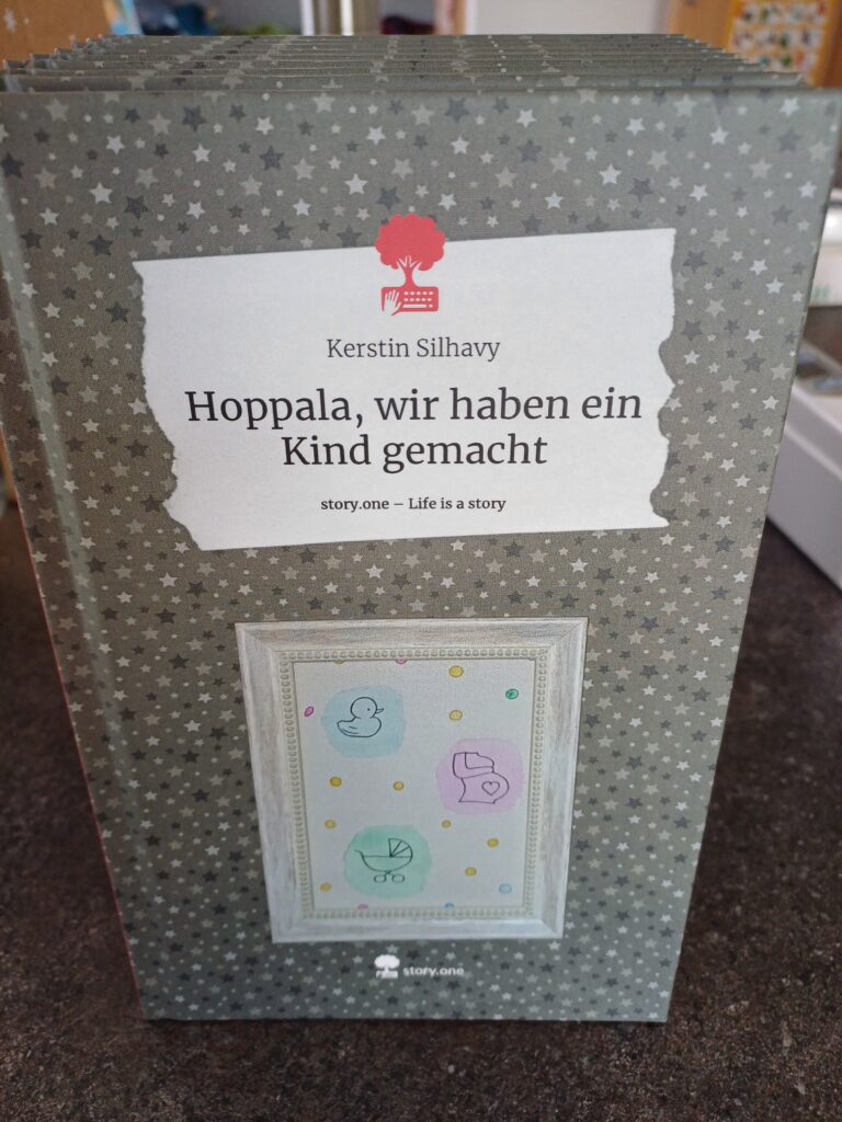 "Hoppala, wir haben ein Kind gemacht"