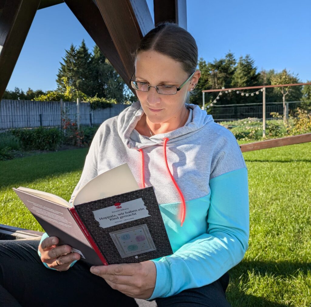 Autorin Kerstin Silhavy